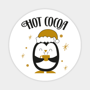 Hot Cocoa Magnet